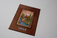 Paradagraf - Artesanía en cobre Chile - Cuadro Típico Campo